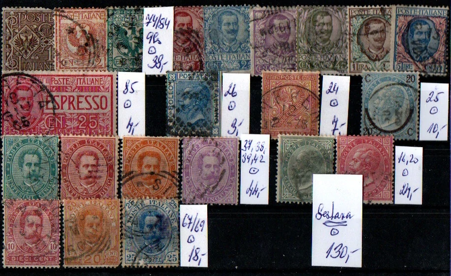 4961 Itálie, sestava, o