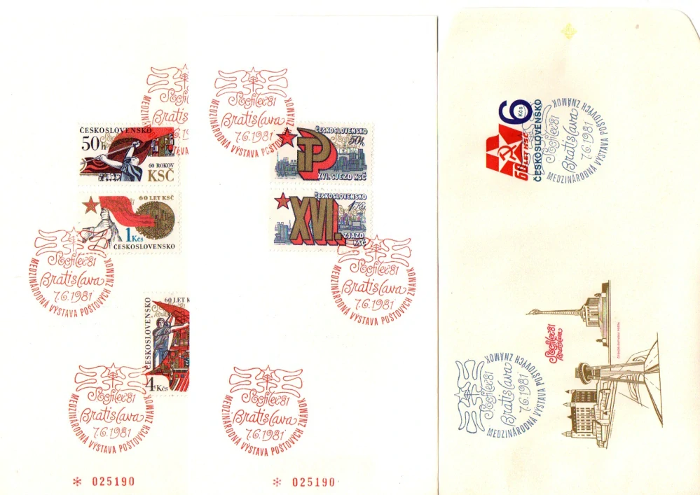 5350 ČSR II, NL Socfilex81