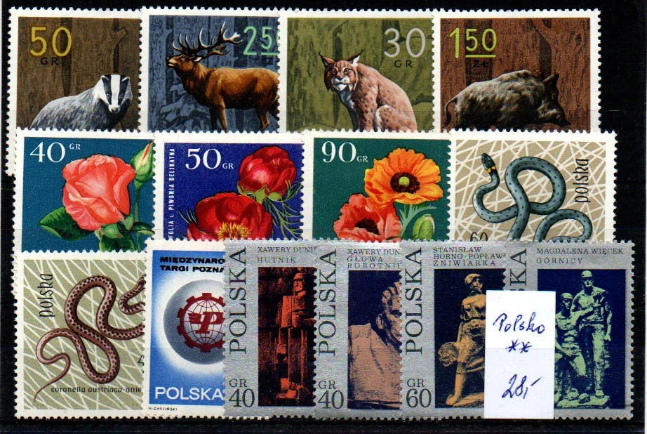 5408 Polsko, sestava, xx