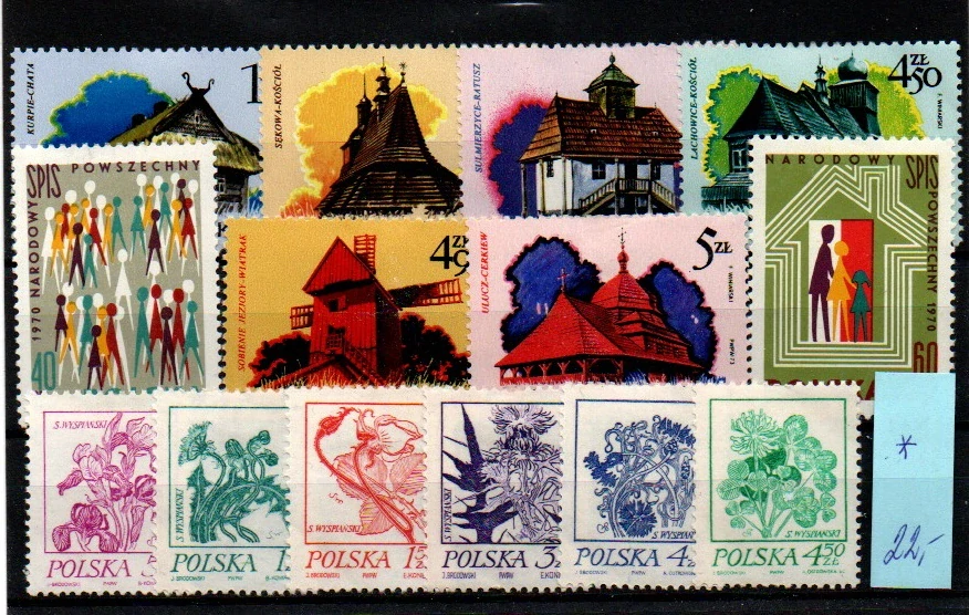 5476 Polsko, sestava, x
