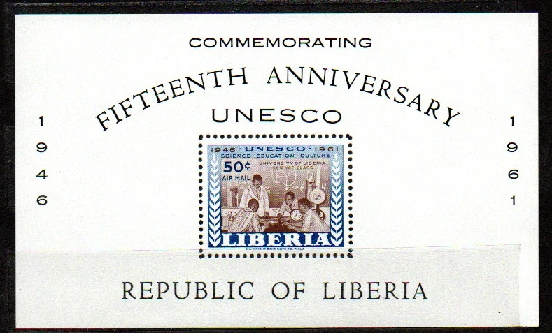 5836 Liberia, aršík, xx
