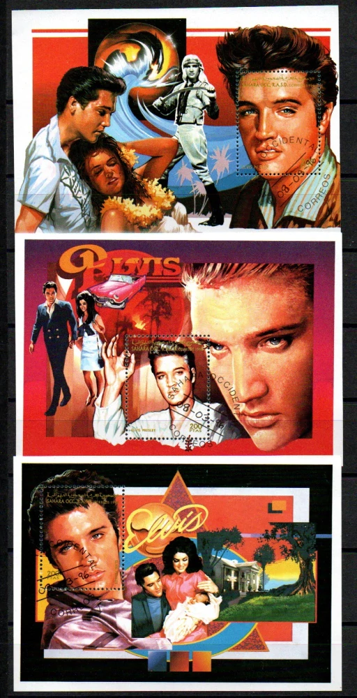 5872 Sahara, Elvis, o
