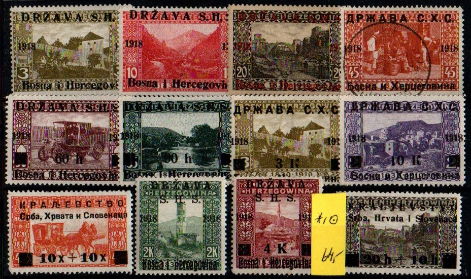 5997 Jugoslávie, x, o