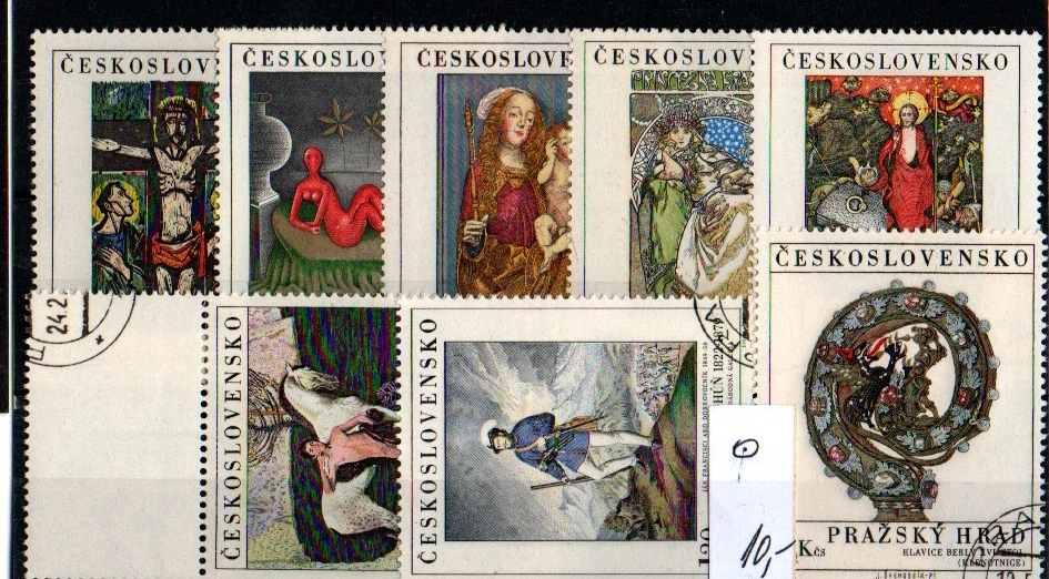 6063 ČSR II, umění, o