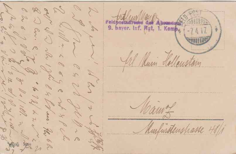 2787 Pohled,  prošlý