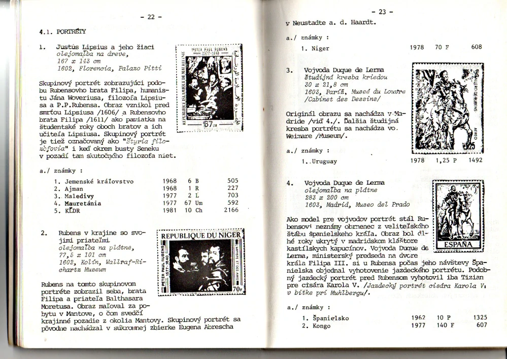 5286 P.P.Rubens, literatura