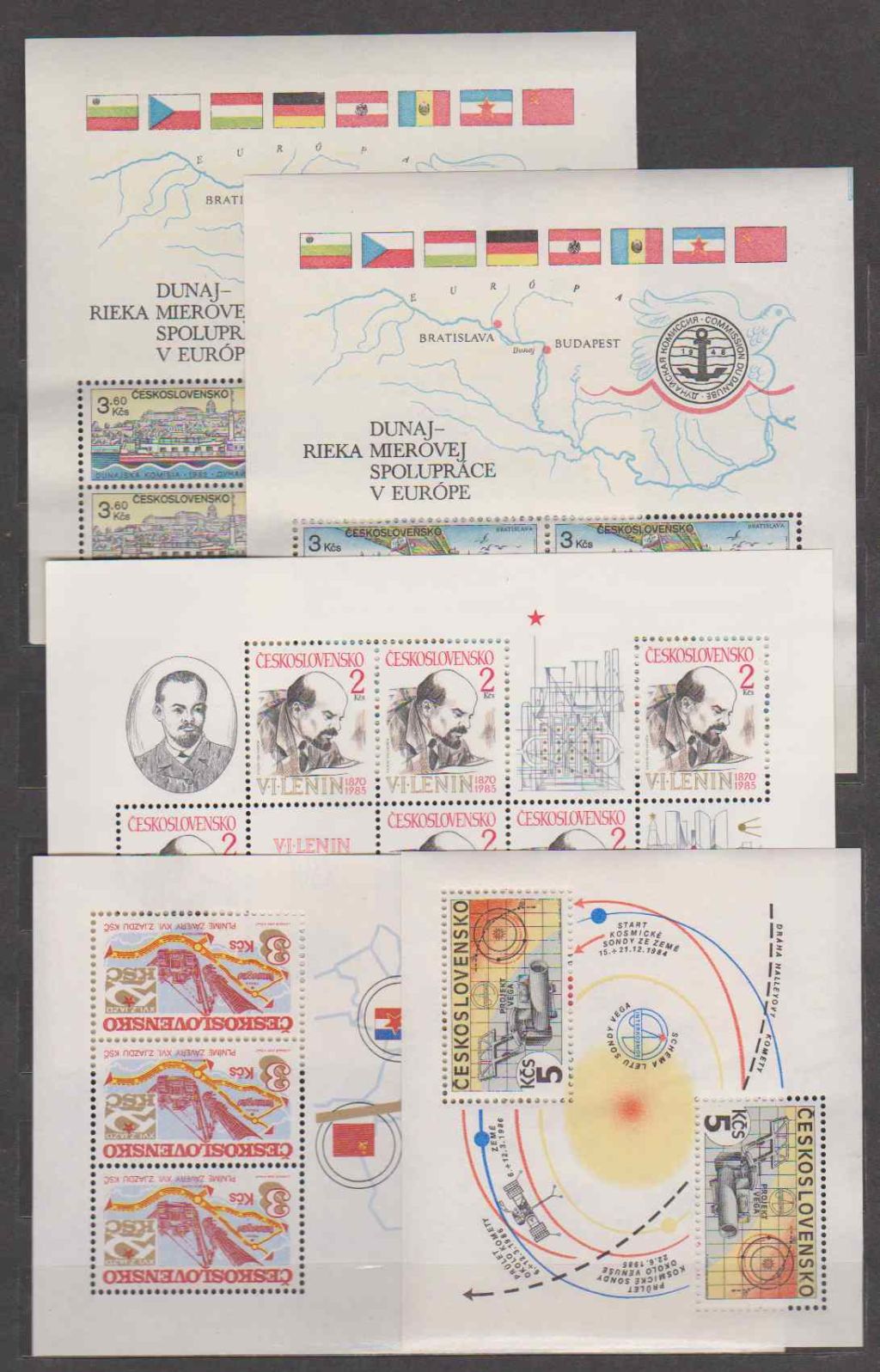 0310 ČSR II.,  xx