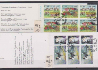 1637 Foroya, sešitky,  o