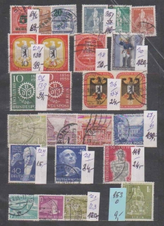 2156 Berlín, sestava, o