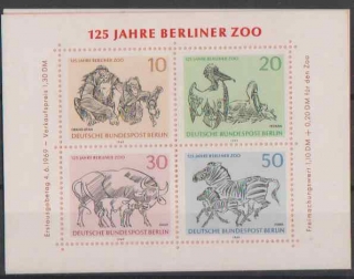 3008 Berlin, 125 let ZOO, xx