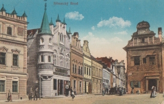 3515 Německý Brod, o
