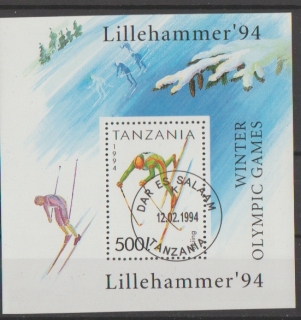 3576 Tanzánie, Lillehammer 94, o