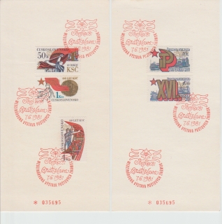 3718 ČSR II, NL Socfilex 81
