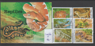 3954 Somálsko, plazi, o