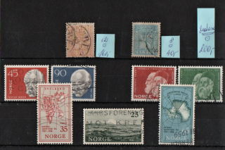 4100 Norsko, sestava , o