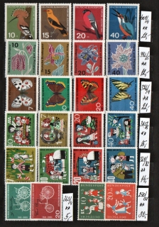 4504 BRD, sestava sérií xx