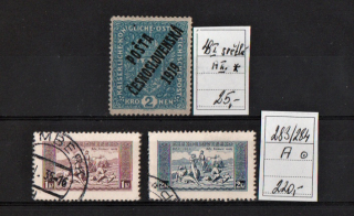 4534 ČSR I, x, o