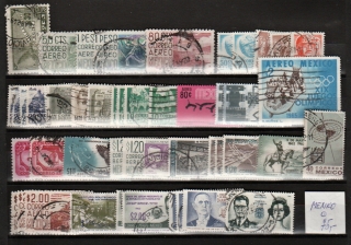 4574 Mexiko, sestava,  o