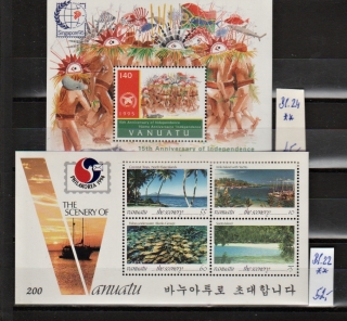 4579 Vanuatu, aršíky, xx
