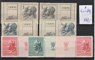 4595 ČSR II, TGM, Sv.Vojtěch, x