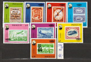 4602 Paraguay, výročí R.Hilla, xx