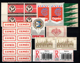 4643 Zálepky, nálepky, xx