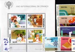 4633 Portugalsko, sestava, xx