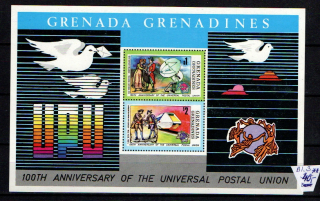 4663 Grenadiny, UPU, xx