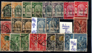 4665 Siam, sestava, o