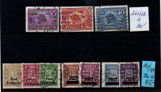 4675 Dánsko, sestava, o