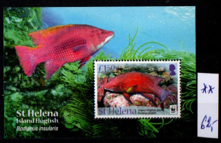 4689 St.Helena, aršíék ryby, xx