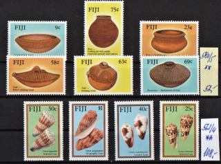 4718 Fiji, dvě série, xx