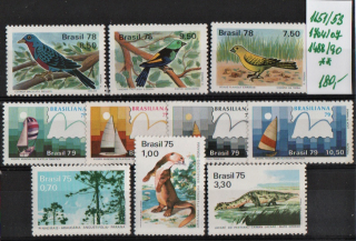 4717 Brazílie, sestava, xx