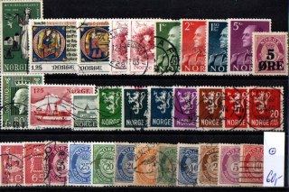4702 Norsko, sestava, o