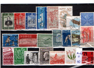 4701 Norsko, sestava, o