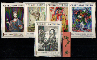 4734 ČSR II, umění, x