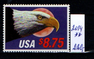 4747 USA, zn. č. 2014, xx