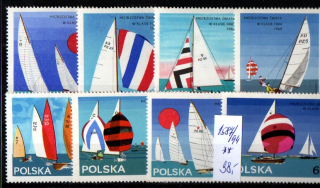 4787 Polsko, jachting, xx