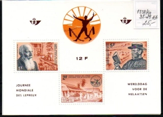 4818 Belgie, aršík, xx