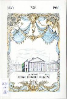4831 Belgie, aršík č.49, xx
