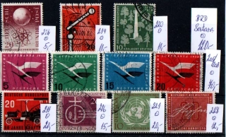 4834 BRD, sestava, o