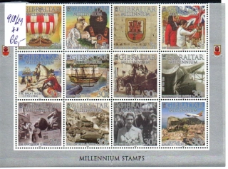 4841 Gibraltar, aršík,  xx