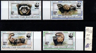 4848 Kazachstán, WWF, xx