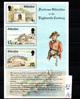 4875 Gibraltar, aršík, xx