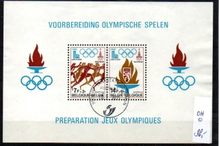 4868 Belgie, aršík OH1980, o
