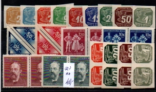 4892 Protektorát, sestava, xx