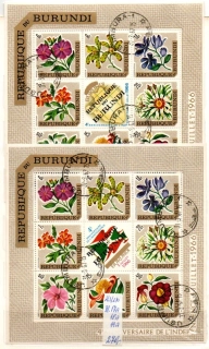 4904 Burundi,  o