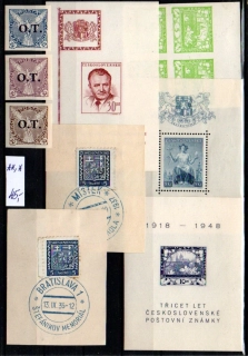 4910 ČSR I+II, xx, x