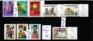 4913 Lichtenstein, sestava, xx