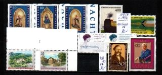 4917 Lichtenstein, sestava xx